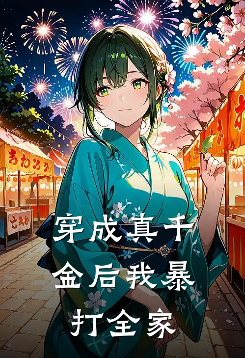 穿成真千金后我暴打全家