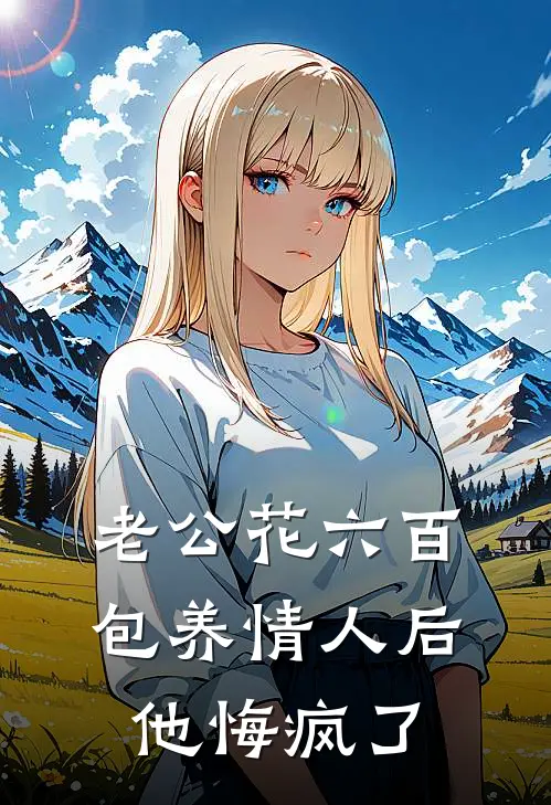 老公花六百包养情人后他悔疯了