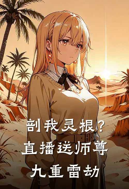 剖我灵根？直播送师尊九重雷劫