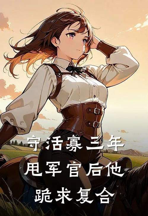 守活寡三年，甩军官后他跪求复合