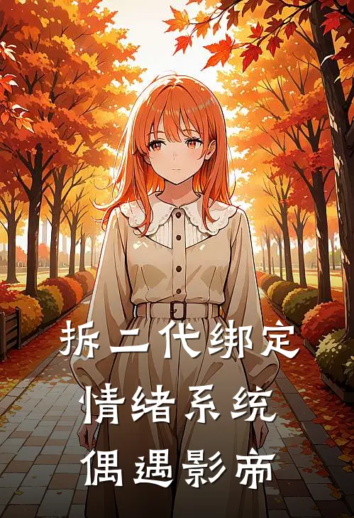 拆二代绑定情绪系统偶遇影帝