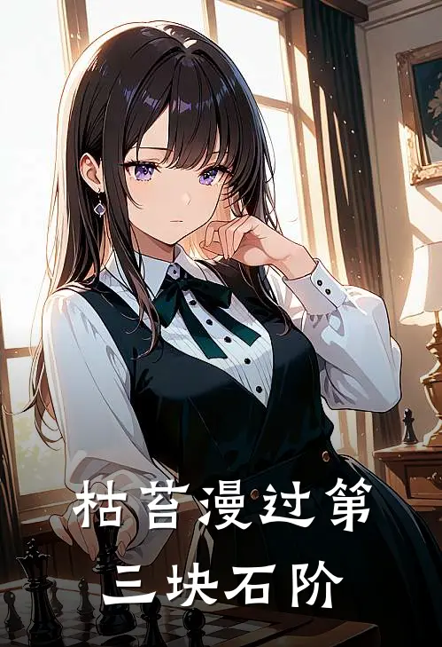 枯苔漫过第三块石阶