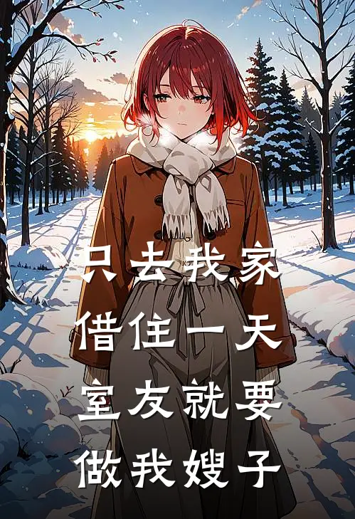 只去我家借住一天，室友就要做我嫂子
