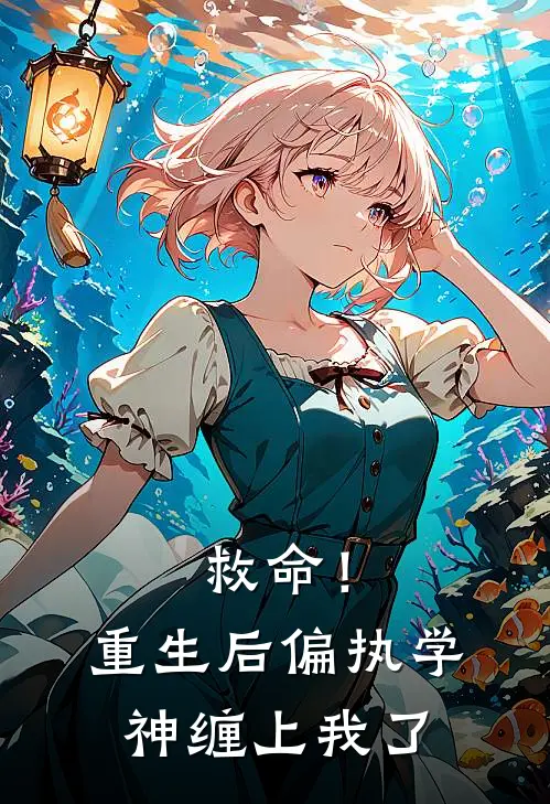 救命！重生后偏执学神缠上我了