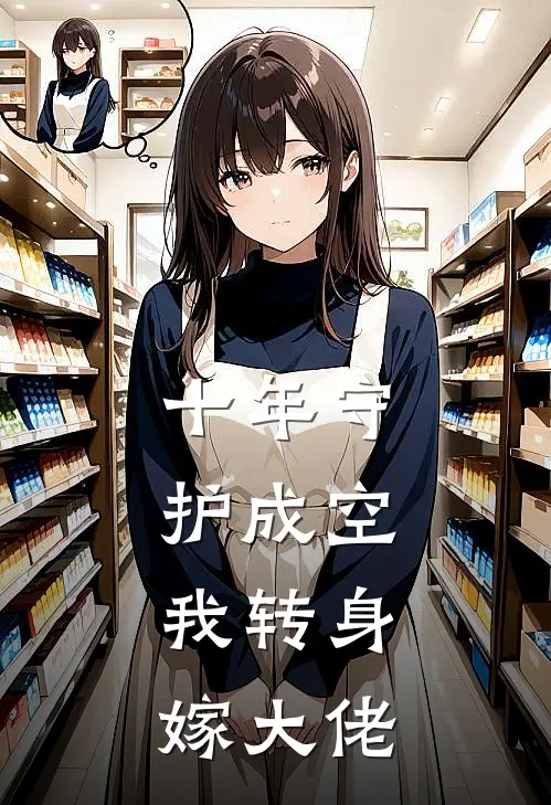 十年守护成空，我转身嫁大佬