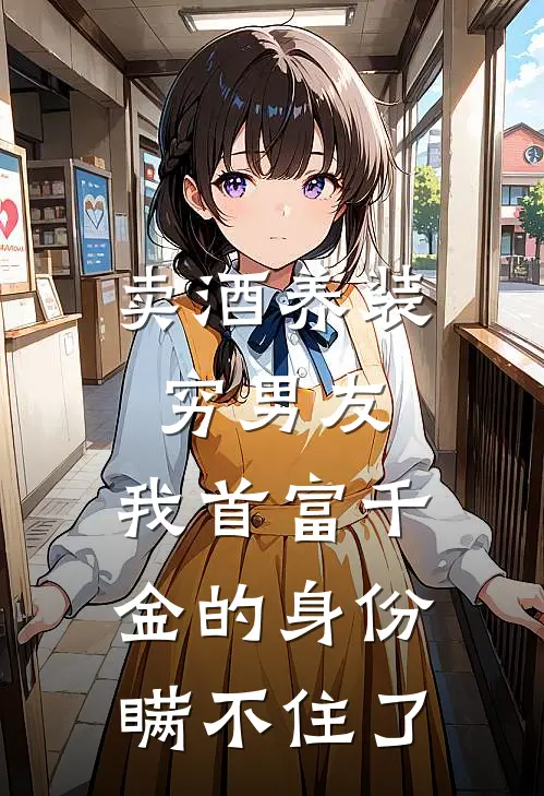 卖酒养装穷男友，我首富千金的身份瞒不住了