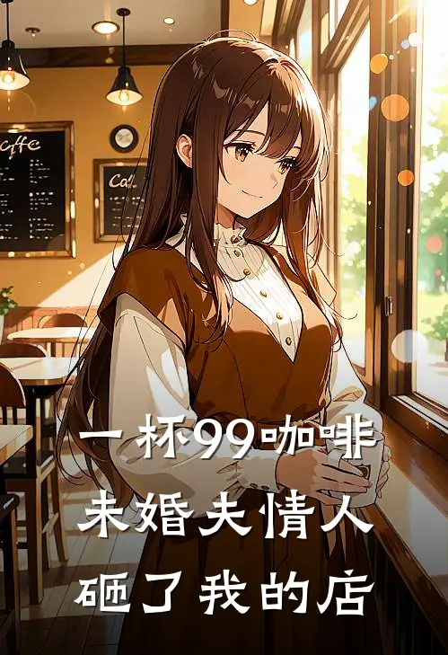 一杯99咖啡，未婚夫情人砸了我的店