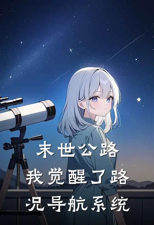 末世公路：我觉醒了路况导航系统