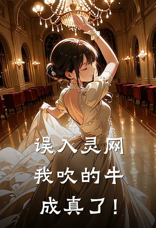 误入灵网，我吹的牛成真了！