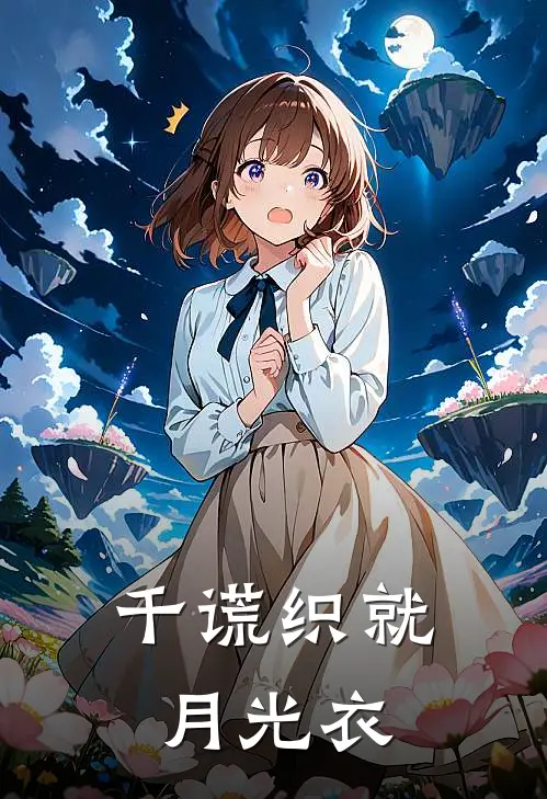 千谎织就月光衣