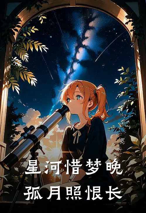 星河惜梦晚，孤月照恨长
