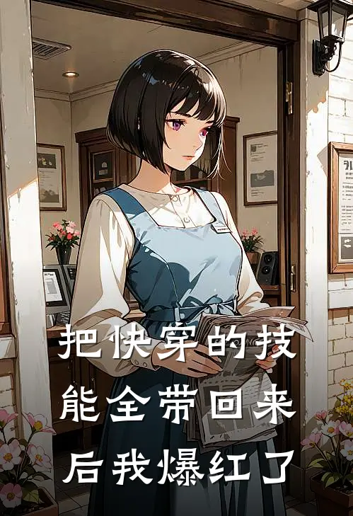 把快穿的技能全带回来后我爆红了