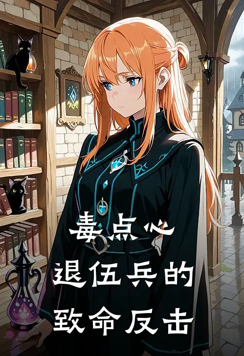 毒点心：退伍兵的致命反击