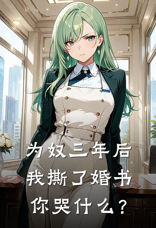 为奴三年后，我撕了婚书你哭什么？