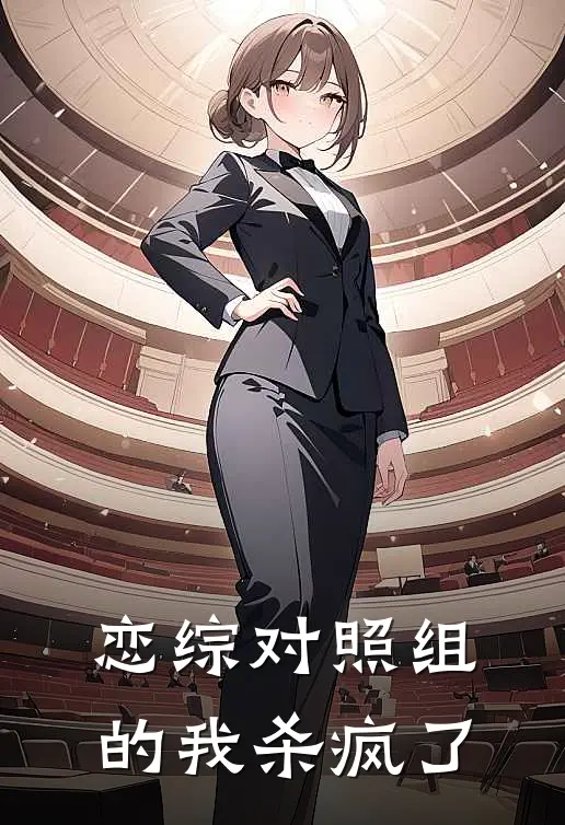 恋综对照组的我杀疯了