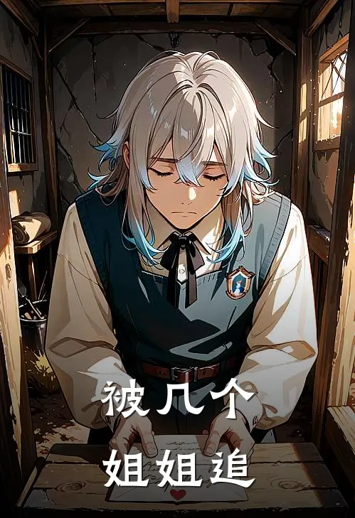 被几个姐姐追