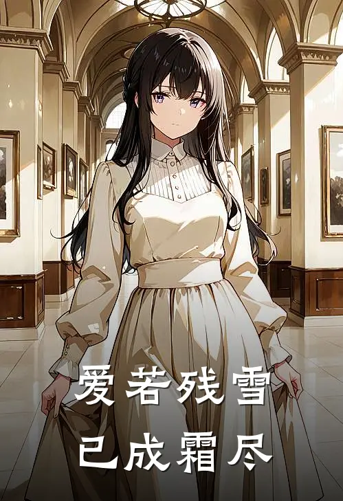 爱若残雪，已成霜尽