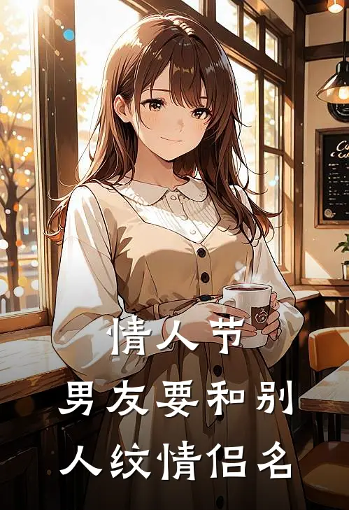 情人节，男友要和别人纹情侣名