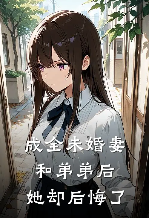 成全未婚妻和弟弟后，她却后悔了