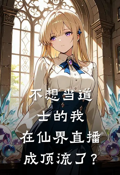 不想当道士的我，在仙界直播成顶流了？