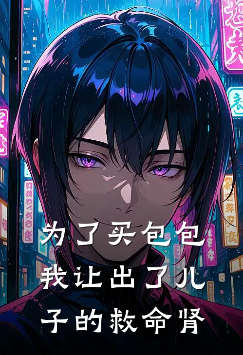 为了买包包，我让出了儿子的救命肾