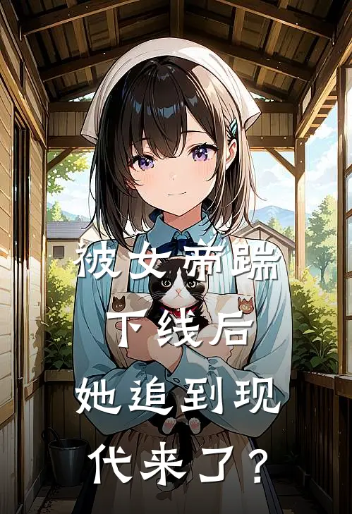 被女帝踹下线后，她追到现代来了？