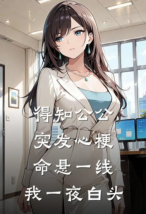 得知公公突发心梗命悬一线，我一夜白头