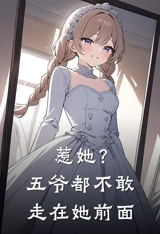 惹她？五爷都不敢走在她前面