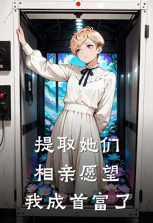 提取她们相亲愿望，我成首富了