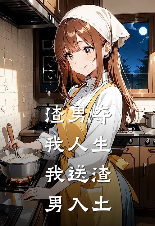 渣男夺我人生，我送渣男入土