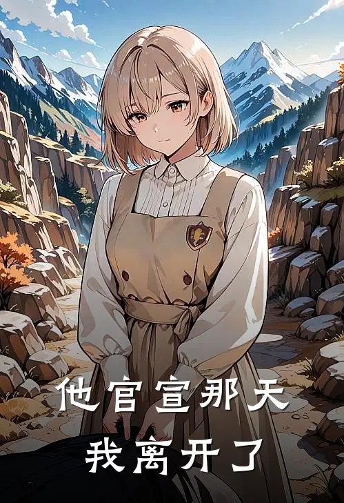 他官宣那天，我离开了