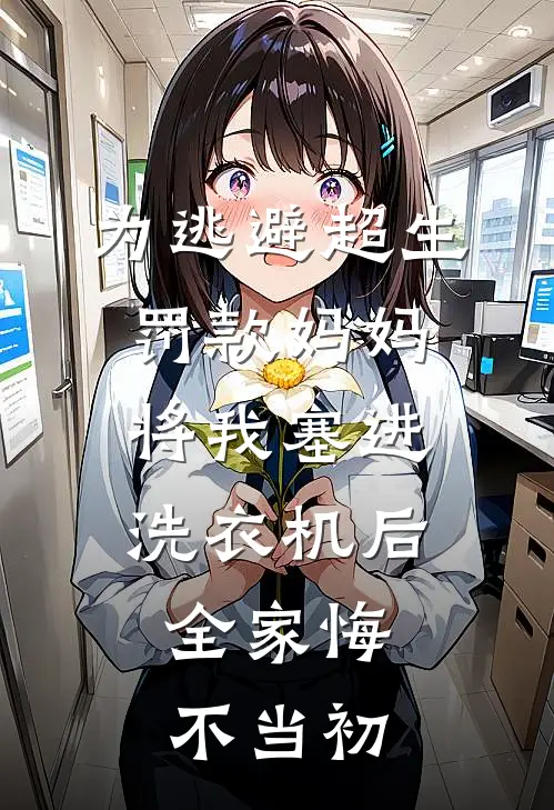 为逃避超生罚款妈妈将我塞进洗衣机后，全家悔不当初