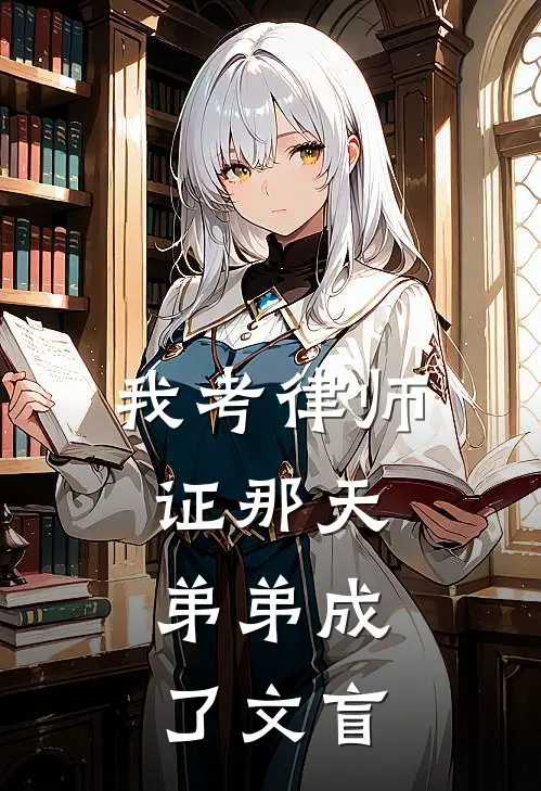 我考律师证那天，弟弟成了文盲