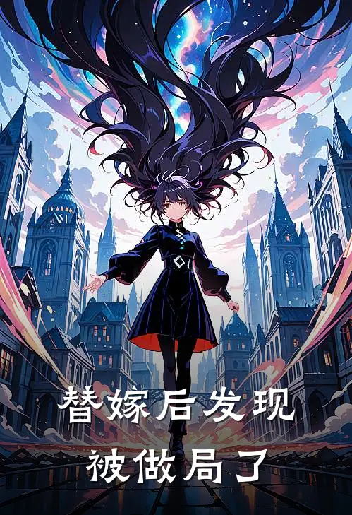 替嫁后发现被做局了