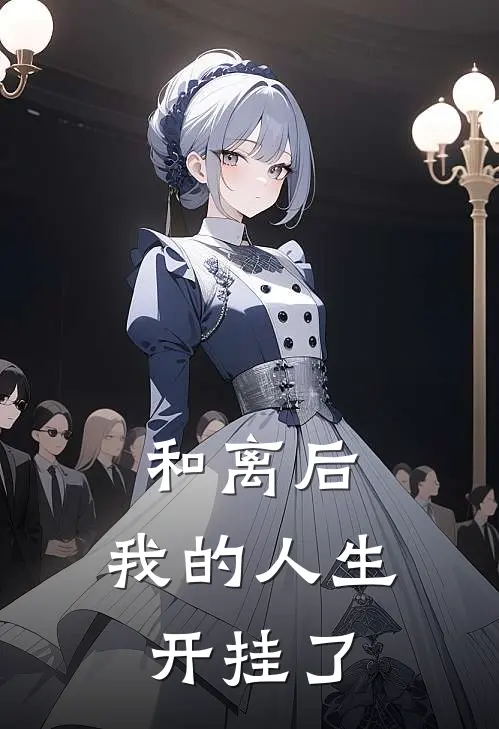 和离后，我的人生开挂了