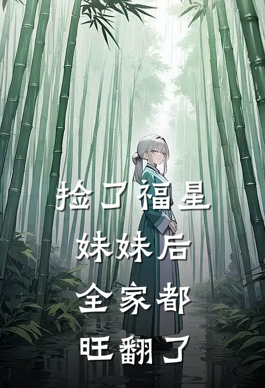 捡了福星妹妹后，全家都旺翻了