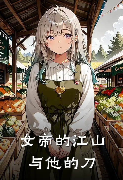 女帝的江山与他的刀