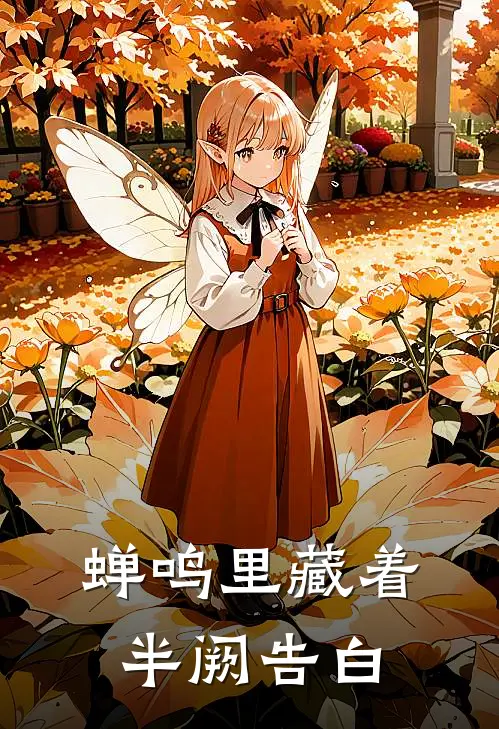 蝉鸣里藏着半阙告白