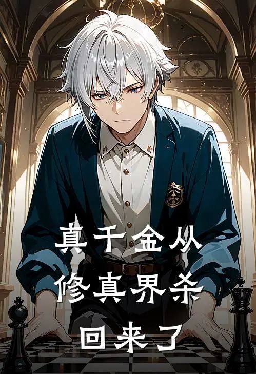 真千金从修真界杀回来了