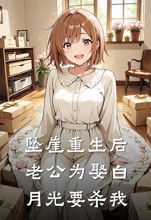 坠崖重生后，老公为娶白月光要杀我