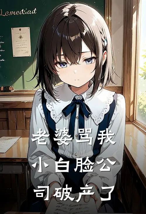 老婆骂我小白脸公司破产了