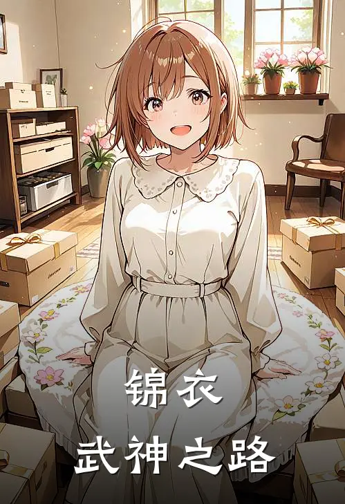 锦衣：武神之路