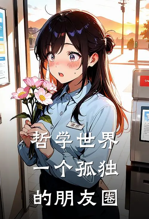 哲学世界一个孤独的朋友圈