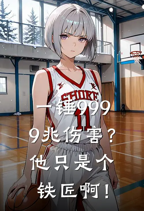 一锤9999兆伤害？他只是个铁匠啊！