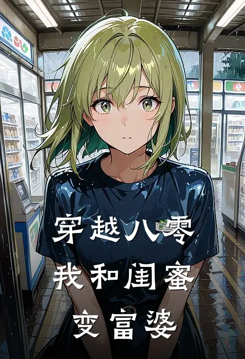 穿越八零，我和闺蜜变富婆