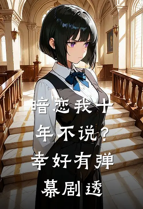 暗恋我十年不说？幸好有弹幕剧透