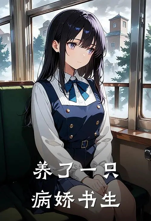 养了一只病娇书生