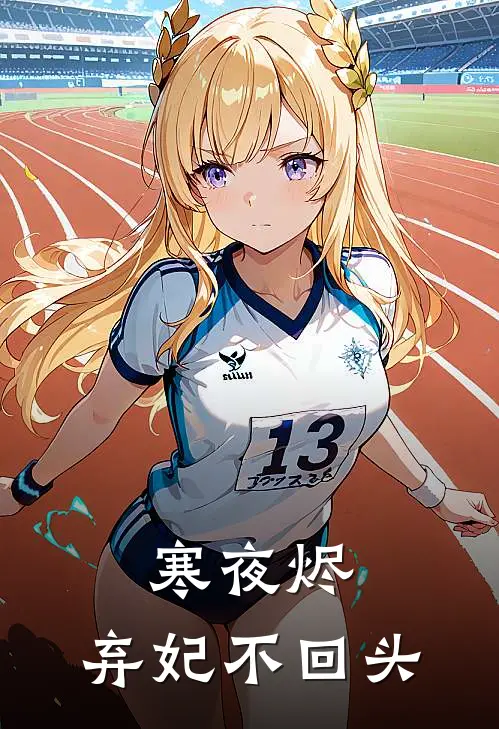 寒夜烬：弃妃不回头