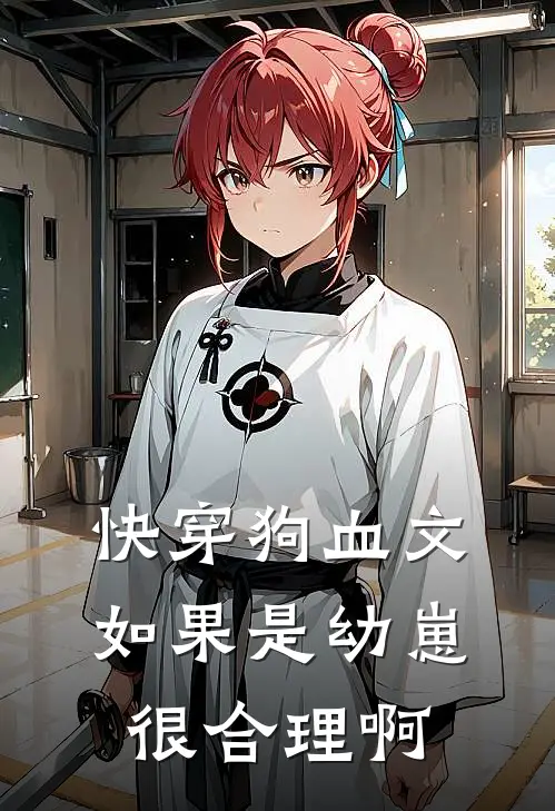 快穿狗血文，如果是幼崽很合理啊