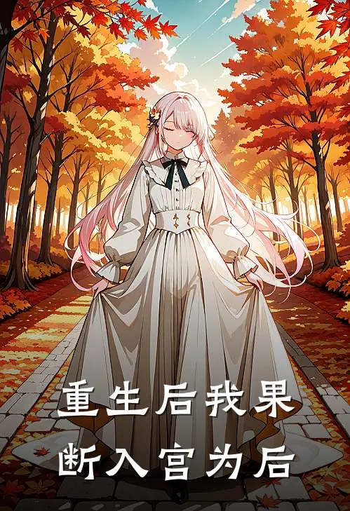 重生后我果断入宫为后